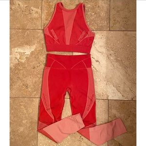 Gymshark Seamless Set